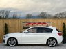 USED 2016 16 BMW 1 SERIES 2.0 118d M Sport Hatchback 5dr Diesel Auto Euro 6 (s/s) (150 ps) 