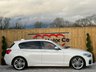 USED 2016 16 BMW 1 SERIES 2.0 118d M Sport Hatchback 5dr Diesel Auto Euro 6 (s/s) (150 ps) 
