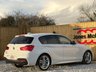 USED 2016 16 BMW 1 SERIES 2.0 118d M Sport Hatchback 5dr Diesel Auto Euro 6 (s/s) (150 ps) 