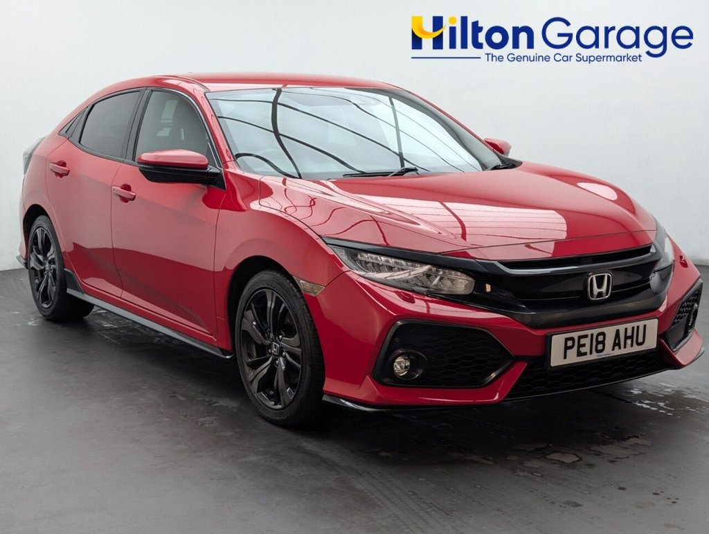 View our HONDA CIVIC