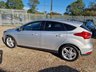 USED 2015 65 FORD FOCUS 1.6 TDCi Zetec Hatchback 5dr Diesel Manual Euro 5 (s/s) (115 ps) BLUETOOTH+&pound;20TAX+PARKASSIST+DAB+HUGEMPG