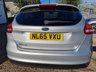 USED 2015 65 FORD FOCUS 1.6 TDCi Zetec Hatchback 5dr Diesel Manual Euro 5 (s/s) (115 ps) BLUETOOTH+&pound;20TAX+PARKASSIST+DAB+HUGEMPG