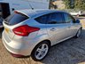 USED 2015 65 FORD FOCUS 1.6 TDCi Zetec Hatchback 5dr Diesel Manual Euro 5 (s/s) (115 ps) BLUETOOTH+&pound;20TAX+PARKASSIST+DAB+HUGEMPG