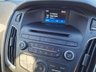 USED 2015 65 FORD FOCUS 1.6 TDCi Zetec Hatchback 5dr Diesel Manual Euro 5 (s/s) (115 ps) BLUETOOTH+&pound;20TAX+PARKASSIST+DAB+HUGEMPG