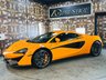 USED 2019 19 MCLAREN 570S 3.8T V8 SSG Euro 6 (s/s) 2dr SOLD - MORE WANTED!