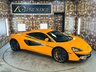 USED 2019 19 MCLAREN 570S 3.8T V8 SSG Euro 6 (s/s) 2dr SOLD - MORE WANTED!