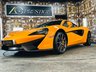 USED 2019 19 MCLAREN 570S 3.8T V8 SSG Euro 6 (s/s) 2dr SOLD - MORE WANTED!