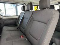 USED 2019 19 RENAULT TRAFIC 1.6 dCi 27 Business Minibus Double Cab 5dr Diesel Manual SWB Euro 6 (9 Seat) (120 bhp) 
