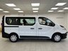 USED 2019 19 RENAULT TRAFIC 1.6 dCi 27 Business Minibus Double Cab 5dr Diesel Manual SWB Euro 6 (9 Seat) (120 bhp) 