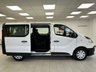 USED 2019 19 RENAULT TRAFIC 1.6 dCi 27 Business Minibus Double Cab 5dr Diesel Manual SWB Euro 6 (9 Seat) (120 bhp) 