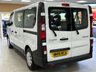 USED 2019 19 RENAULT TRAFIC 1.6 dCi 27 Business Minibus Double Cab 5dr Diesel Manual SWB Euro 6 (9 Seat) (120 bhp) 