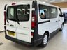 USED 2019 19 RENAULT TRAFIC 1.6 dCi 27 Business Minibus Double Cab 5dr Diesel Manual SWB Euro 6 (9 Seat) (120 bhp) 