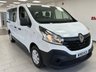 USED 2019 19 RENAULT TRAFIC 1.6 dCi 27 Business Minibus Double Cab 5dr Diesel Manual SWB Euro 6 (9 Seat) (120 bhp) 