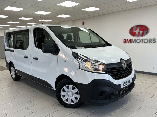 View our RENAULT TRAFIC
