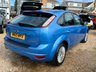 USED 2010 10 FORD FOCUS 1.6 Titanium Hatchback 5dr Petrol Automatic (184 g/km, 99 bhp) Petrol Automatic - Heated Seats & Parking Sensors