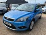 USED 2010 10 FORD FOCUS 1.6 Titanium Hatchback 5dr Petrol Automatic (184 g/km, 99 bhp) Petrol Automatic - Heated Seats & Parking Sensors