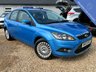 USED 2010 10 FORD FOCUS 1.6 Titanium Hatchback 5dr Petrol Automatic (184 g/km, 99 bhp) Petrol Automatic - Heated Seats & Parking Sensors