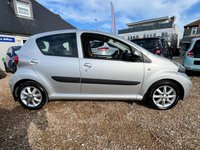 USED 2008 08 TOYOTA AYGO 1.0 VVT-i Platinum Hatchback 5dr Petrol Manual Euro 4 (67 bhp) Ideal 1st Car - Low Insurance & &pound;20 Tax