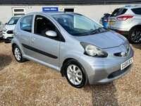 USED 2008 08 TOYOTA AYGO 1.0 VVT-i Platinum Hatchback 5dr Petrol Manual Euro 4 (67 bhp) Ideal 1st Car - Low Insurance & &pound;20 Tax