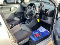 USED 2008 08 TOYOTA AYGO 1.0 VVT-i Platinum Hatchback 5dr Petrol Manual Euro 4 (67 bhp) Ideal 1st Car - Low Insurance & &pound;20 Tax
