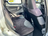 USED 2008 08 TOYOTA AYGO 1.0 VVT-i Platinum Hatchback 5dr Petrol Manual Euro 4 (67 bhp) Ideal 1st Car - Low Insurance & &pound;20 Tax