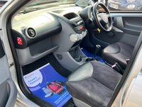 USED 2008 08 TOYOTA AYGO 1.0 VVT-i Platinum Hatchback 5dr Petrol Manual Euro 4 (67 bhp) Ideal 1st Car - Low Insurance & &pound;20 Tax