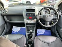 USED 2008 08 TOYOTA AYGO 1.0 VVT-i Platinum Hatchback 5dr Petrol Manual Euro 4 (67 bhp) Ideal 1st Car - Low Insurance & &pound;20 Tax