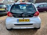 USED 2008 08 TOYOTA AYGO 1.0 VVT-i Platinum Hatchback 5dr Petrol Manual Euro 4 (67 bhp) Ideal 1st Car - Low Insurance & &pound;20 Tax