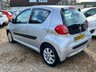 USED 2008 08 TOYOTA AYGO 1.0 VVT-i Platinum Hatchback 5dr Petrol Manual Euro 4 (67 bhp) Ideal 1st Car - Low Insurance & &pound;20 Tax