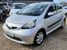 USED 2008 08 TOYOTA AYGO 1.0 VVT-i Platinum Hatchback 5dr Petrol Manual Euro 4 (67 bhp) Ideal 1st Car - Low Insurance & &pound;20 Tax