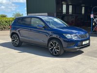 USED 2017 17 SEAT ATECA 1.0 TSI Ecomotive S SUV 5dr Petrol Manual Euro 6 (s/s) (115 ps) 