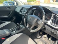 USED 2017 17 SEAT ATECA 1.0 TSI Ecomotive S SUV 5dr Petrol Manual Euro 6 (s/s) (115 ps) 