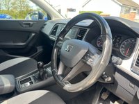 USED 2017 17 SEAT ATECA 1.0 TSI Ecomotive S SUV 5dr Petrol Manual Euro 6 (s/s) (115 ps) 
