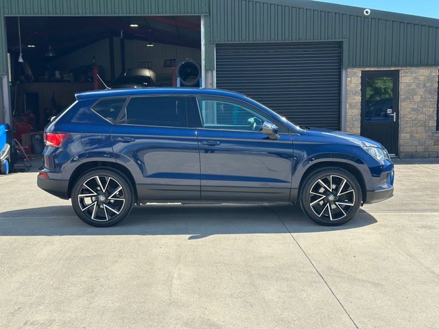 View our SEAT ATECA