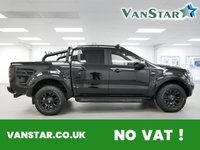 USED 2022 22 FORD RANGER 2.0 EBL 213 BHP DERANGED RECARO EDITION 4WD AUTO ( NO VAT ! ) DERANGED RECARO PACK | SPORTBACK | NO VAT !