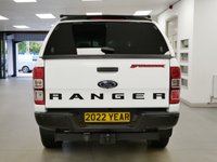 USED 2022 72 FORD RANGER 2.0 EBL 213 BHP STORMTRAK EDITION 4WD AUTOMATIC CANOPY 1 OWNER | SAT NAV | CANOPY | TOW PACK !