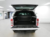 USED 2022 72 FORD RANGER 2.0 EBL 213 BHP STORMTRAK EDITION 4WD AUTOMATIC CANOPY 1 OWNER | SAT NAV | CANOPY | TOW PACK !