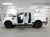 USED 2022 72 FORD RANGER 2.0 EBL 213 BHP STORMTRAK EDITION 4WD AUTOMATIC CANOPY 1 OWNER | SAT NAV | CANOPY | TOW PACK !