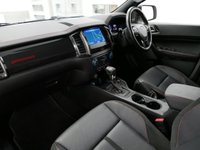 USED 2022 72 FORD RANGER 2.0 EBL 213 BHP STORMTRAK EDITION 4WD AUTOMATIC CANOPY 1 OWNER | SAT NAV | CANOPY | TOW PACK !