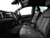 USED 2022 72 FORD RANGER 2.0 EBL 213 BHP STORMTRAK EDITION 4WD AUTOMATIC CANOPY 1 OWNER | SAT NAV | CANOPY | TOW PACK !