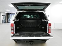 USED 2022 72 FORD RANGER 2.0 EBL 213 BHP STORMTRAK EDITION 4WD AUTOMATIC CANOPY 1 OWNER | SAT NAV | CANOPY | TOW PACK !