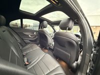 USED 2018 18 MERCEDES-BENZ C-CLASS 2.1 C250d AMG Line (Premium Plus) Saloon 4dr Diesel G-Tronic+ 4MATIC Euro 6 (s/s) (204 ps) AMG Styling | PanRoof | Prem+