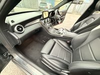 USED 2018 18 MERCEDES-BENZ C-CLASS 2.1 C250d AMG Line (Premium Plus) Saloon 4dr Diesel G-Tronic+ 4MATIC Euro 6 (s/s) (204 ps) AMG Styling | PanRoof | Prem+