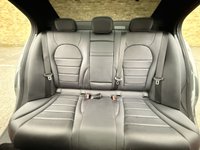 USED 2018 18 MERCEDES-BENZ C-CLASS 2.1 C250d AMG Line (Premium Plus) Saloon 4dr Diesel G-Tronic+ 4MATIC Euro 6 (s/s) (204 ps) AMG Styling | PanRoof | Prem+