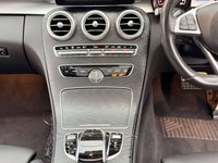 USED 2018 18 MERCEDES-BENZ C-CLASS 2.1 C250d AMG Line (Premium Plus) Saloon 4dr Diesel G-Tronic+ 4MATIC Euro 6 (s/s) (204 ps) AMG Styling | PanRoof | Prem+
