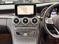 USED 2018 18 MERCEDES-BENZ C-CLASS 2.1 C250d AMG Line (Premium Plus) Saloon 4dr Diesel G-Tronic+ 4MATIC Euro 6 (s/s) (204 ps) AMG Styling | PanRoof | Prem+
