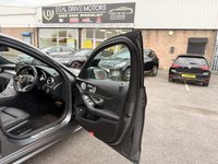 USED 2018 18 MERCEDES-BENZ C-CLASS 2.1 C250d AMG Line (Premium Plus) Saloon 4dr Diesel G-Tronic+ 4MATIC Euro 6 (s/s) (204 ps) AMG Styling | PanRoof | Prem+