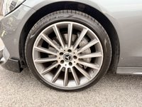 USED 2018 18 MERCEDES-BENZ C-CLASS 2.1 C250d AMG Line (Premium Plus) Saloon 4dr Diesel G-Tronic+ 4MATIC Euro 6 (s/s) (204 ps) AMG Styling | PanRoof | Prem+