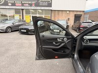 USED 2018 18 MERCEDES-BENZ C-CLASS 2.1 C250d AMG Line (Premium Plus) Saloon 4dr Diesel G-Tronic+ 4MATIC Euro 6 (s/s) (204 ps) AMG Styling | PanRoof | Prem+