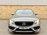 USED 2018 18 MERCEDES-BENZ C-CLASS 2.1 C250d AMG Line (Premium Plus) Saloon 4dr Diesel G-Tronic+ 4MATIC Euro 6 (s/s) (204 ps) AMG Styling | PanRoof | Prem+